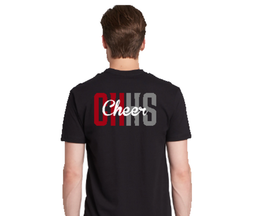 CHHS Basic Tee - Unisex Option 2A