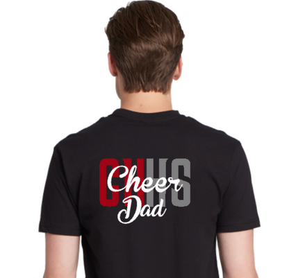 CHHS Basic Tee - Unisex Option 2A