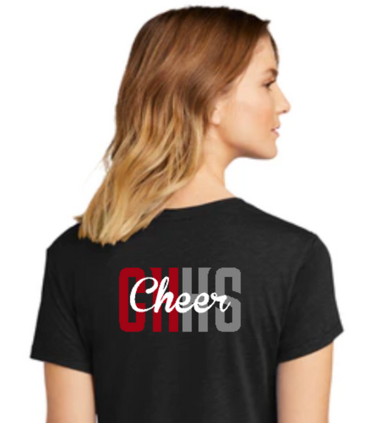 CHHS Basic Tee - Women's Option 2A