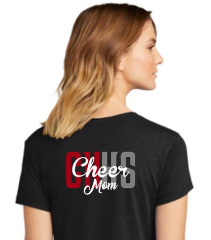 CHHS Basic Tee - Women's Option 2A