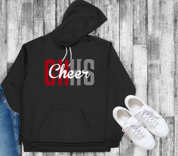 CHHS Hooded Sweatshirt - Option 3A
