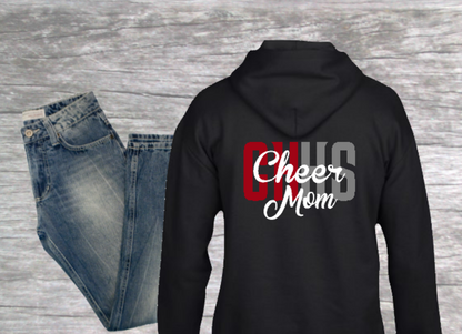 CHHS Hooded Sweatshirt - Option 4A