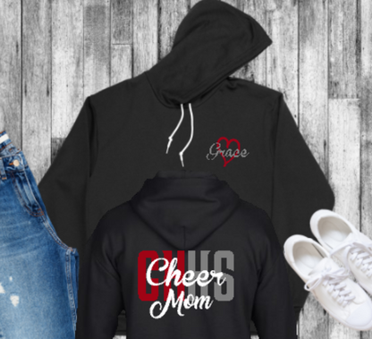 CHHS Hooded Sweatshirt - Option 4C