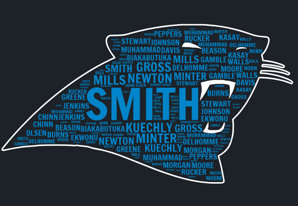 CP4L Word Cloud Shirt