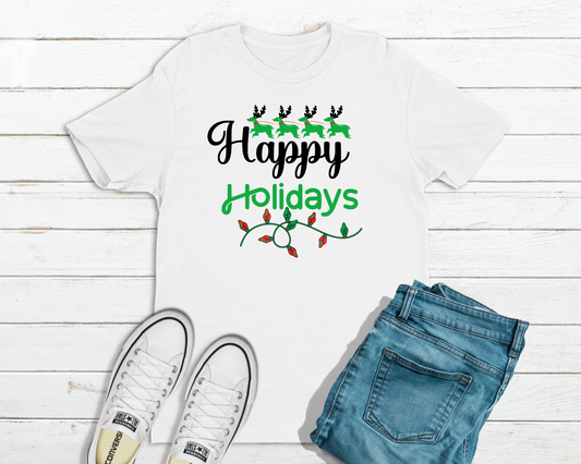 Happy Holidays