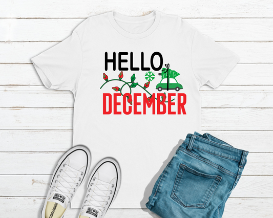 Hello December