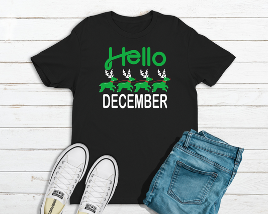 Hello December