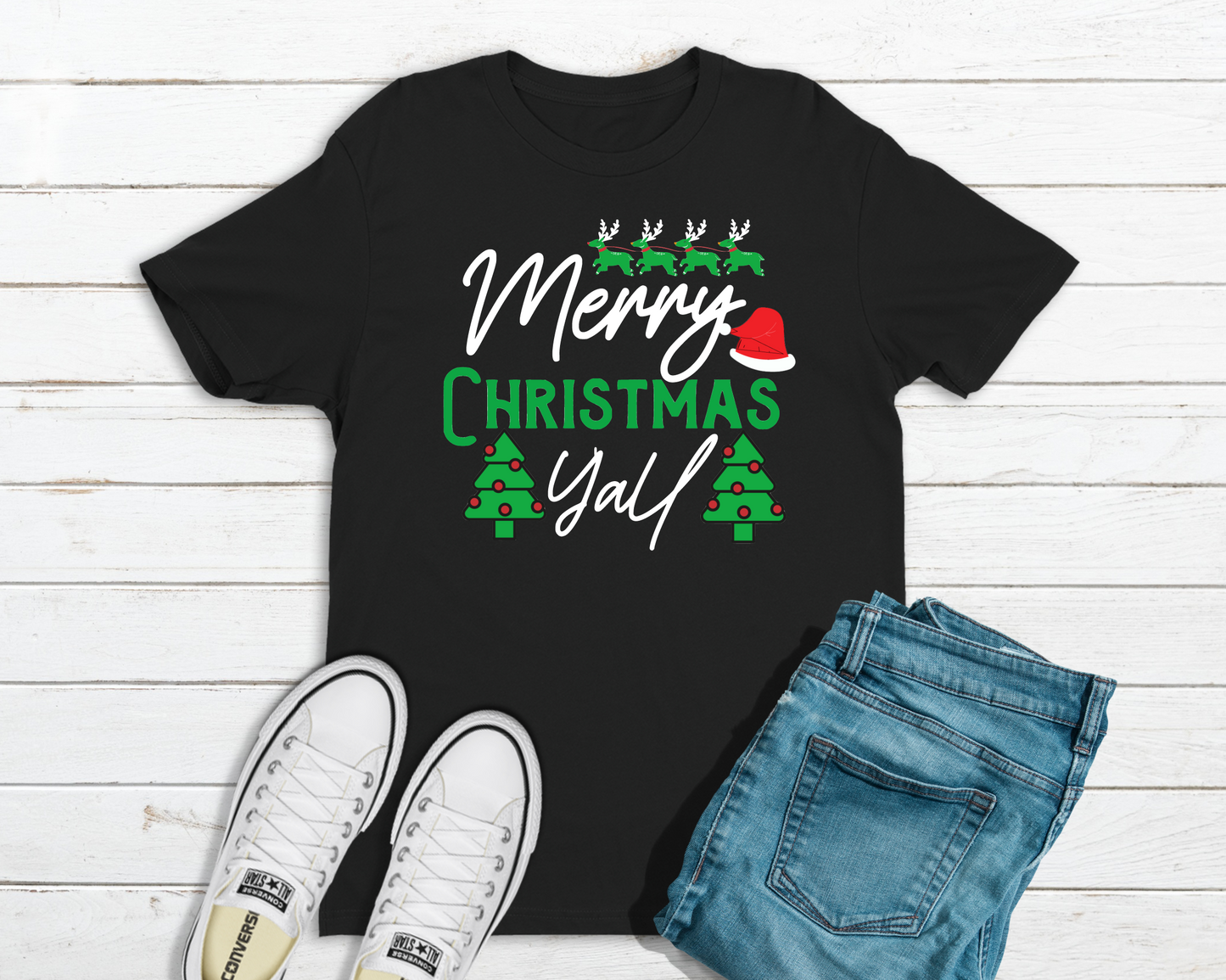 Merry Christmas Y'all