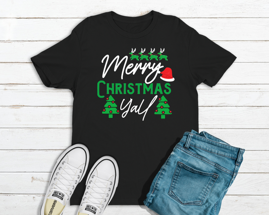 Merry Christmas Y'all