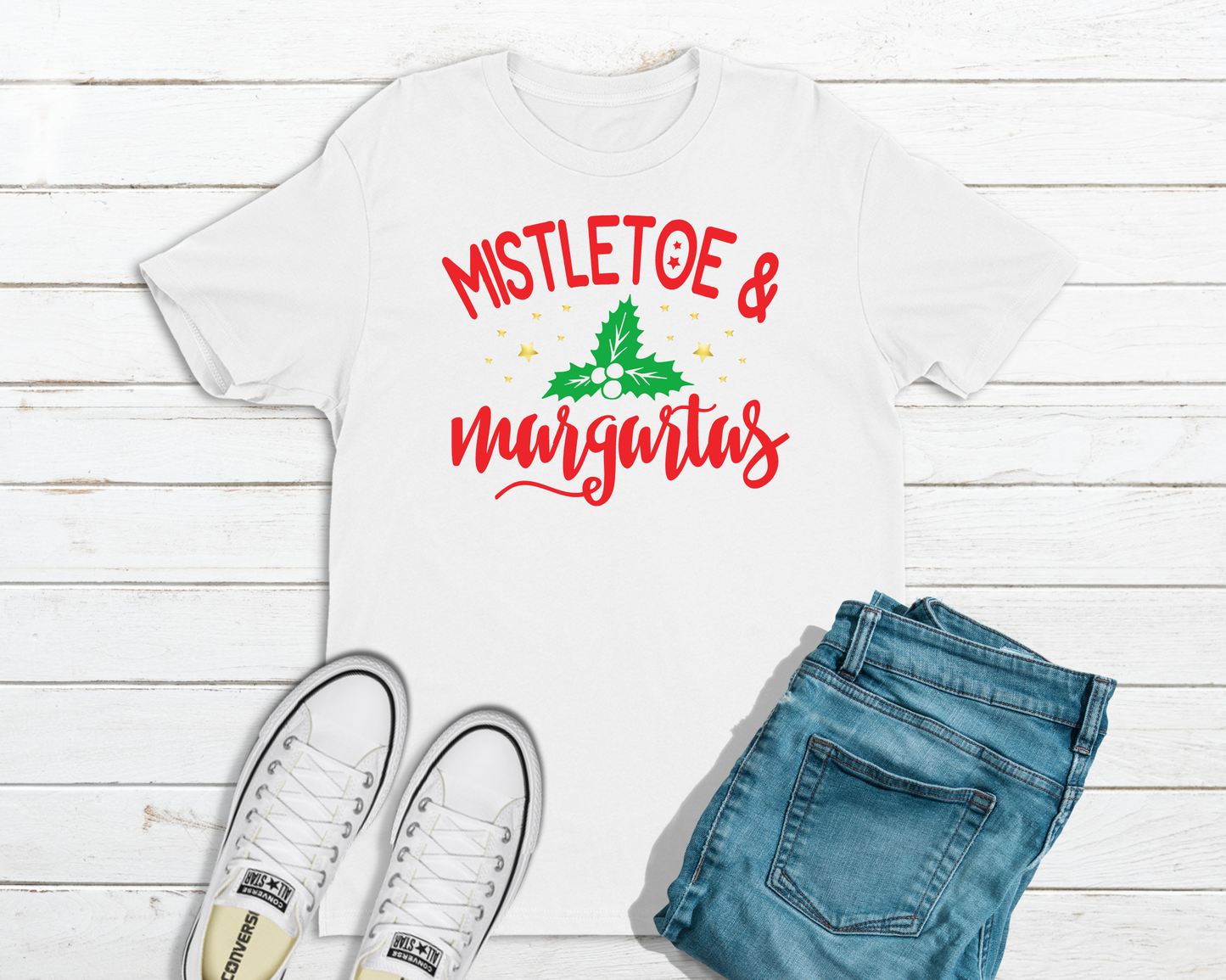 Mistletoe & Margaritas