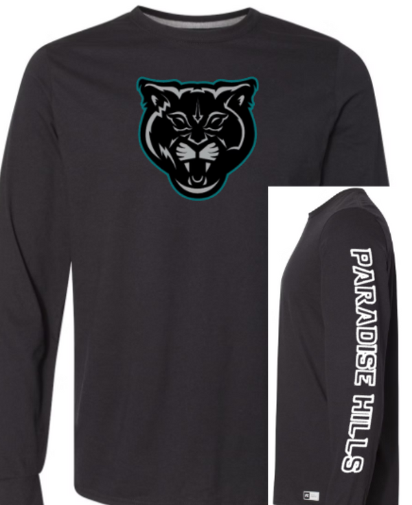 PH Panther Head Performance Long Sleeve