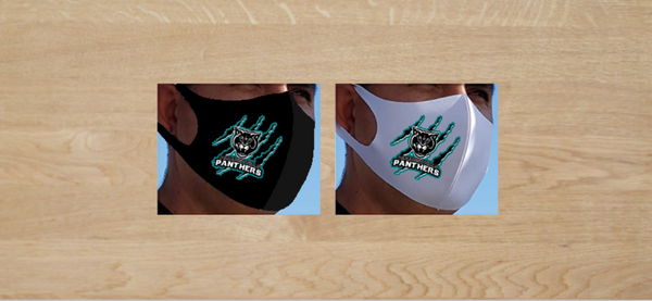 PH Panthers Scratch Masks