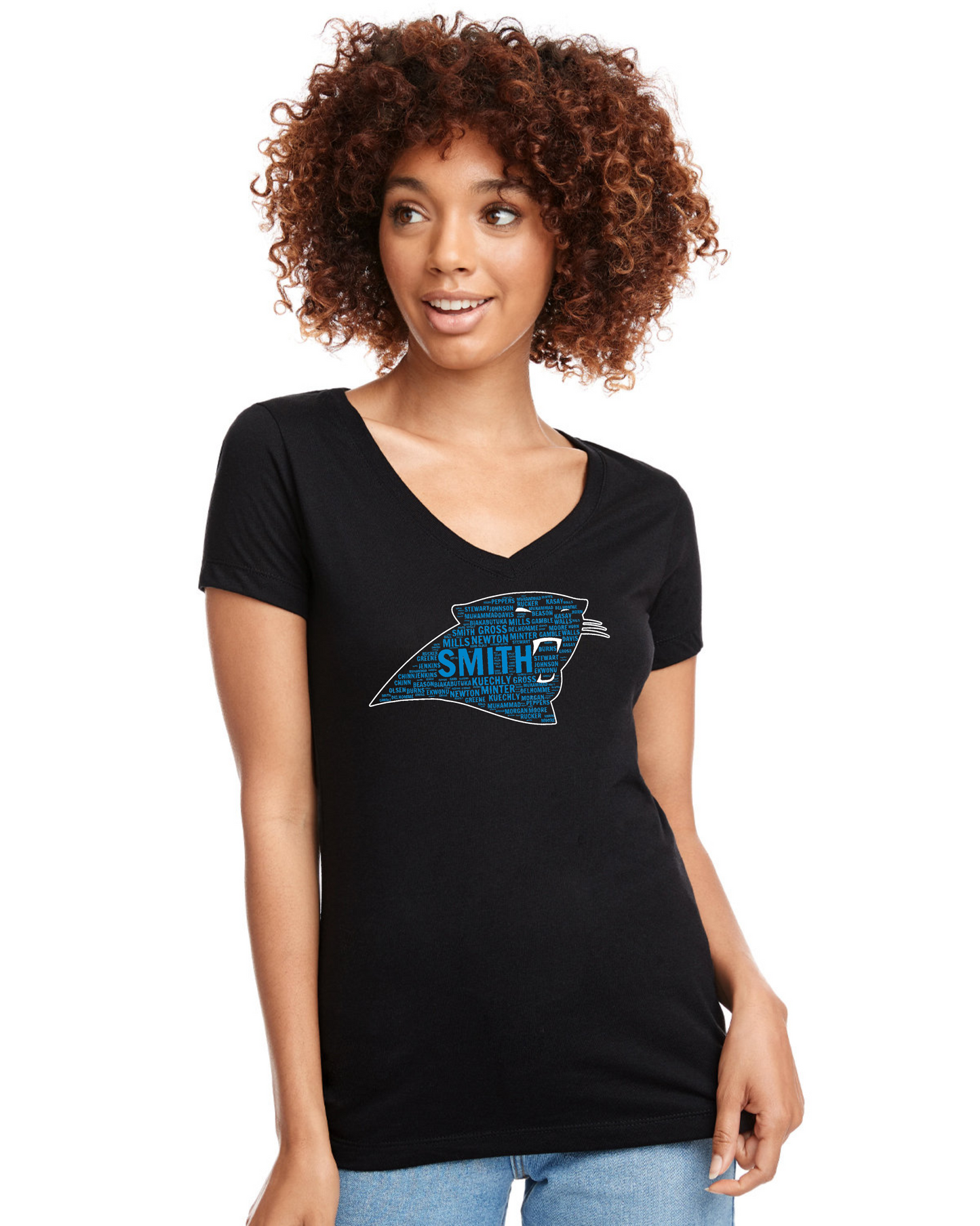 CP4L Word Cloud Shirt