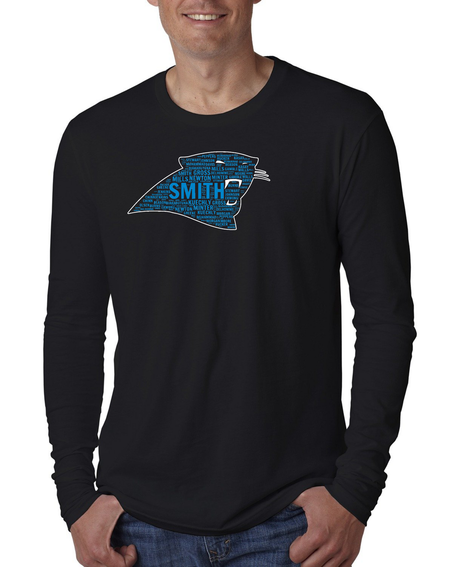 CP4L Word Cloud Shirt