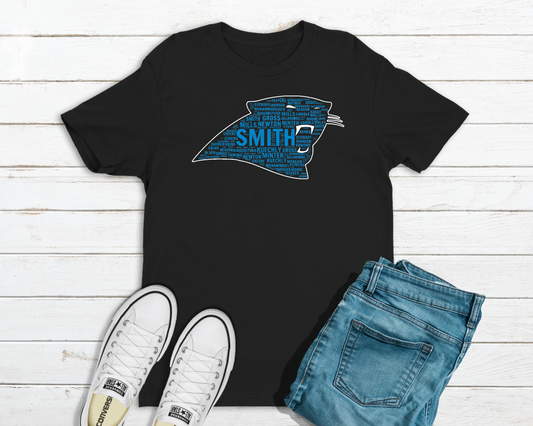 CP4L Word Cloud Shirt