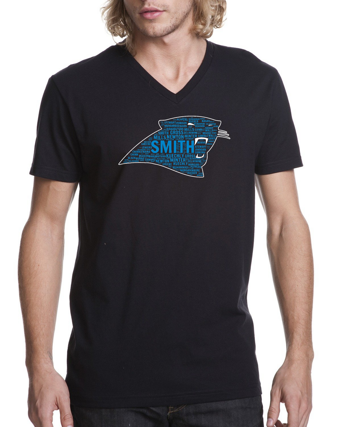 CP4L Word Cloud Shirt