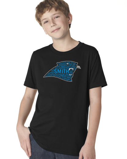 CP4L Word Cloud Shirt